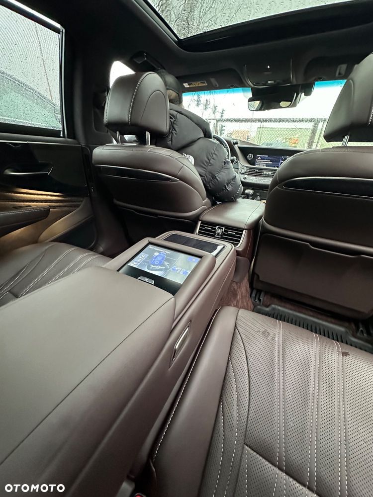 Lexus LS 500 Prestige AWD - 17