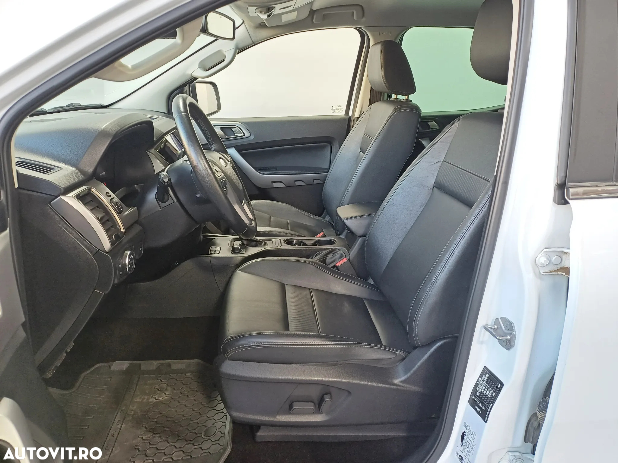 Ford Ranger Pick-Up 2.0 EcoBlue 170 CP 4x4 Cabina Dubla Limited Aut. - 5