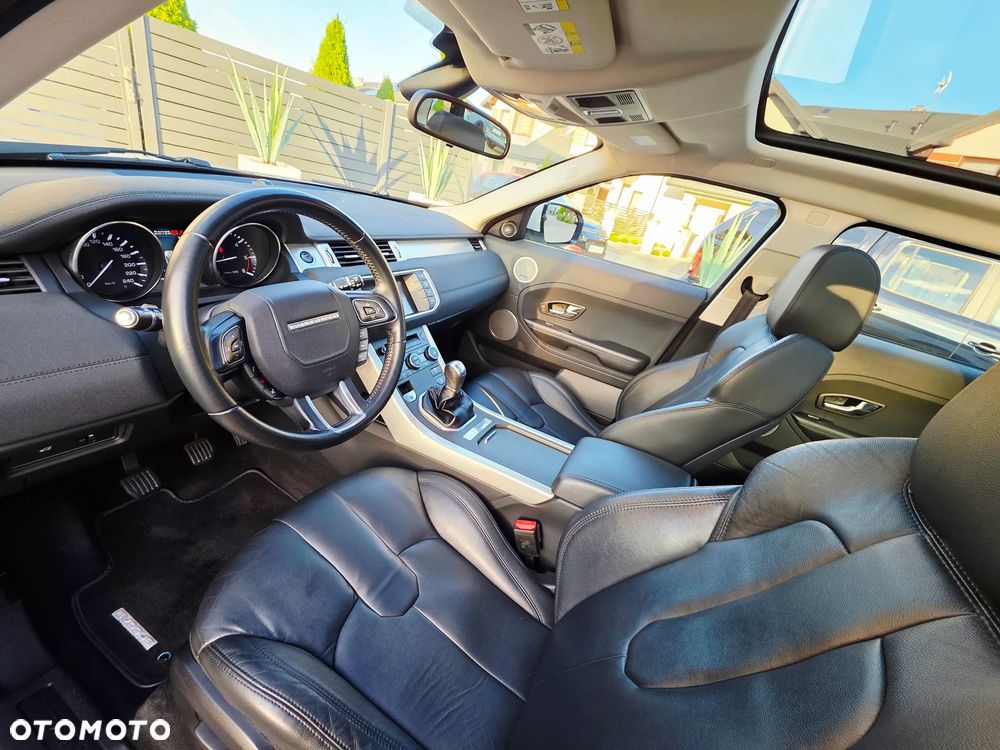 Land Rover Range Rover Evoque 2.2eD4 Prestige - 4