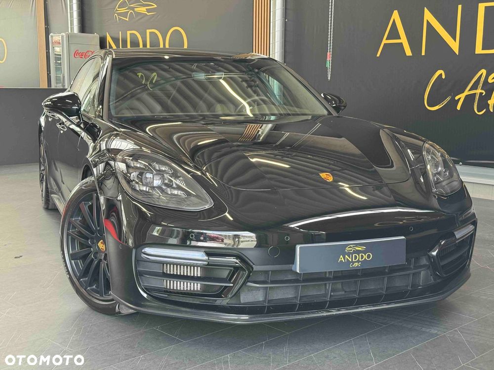 Porsche Panamera GTS - 3