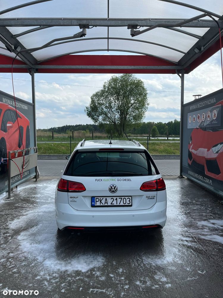 Volkswagen Golf 2.0 TDI BMT Highline - 23