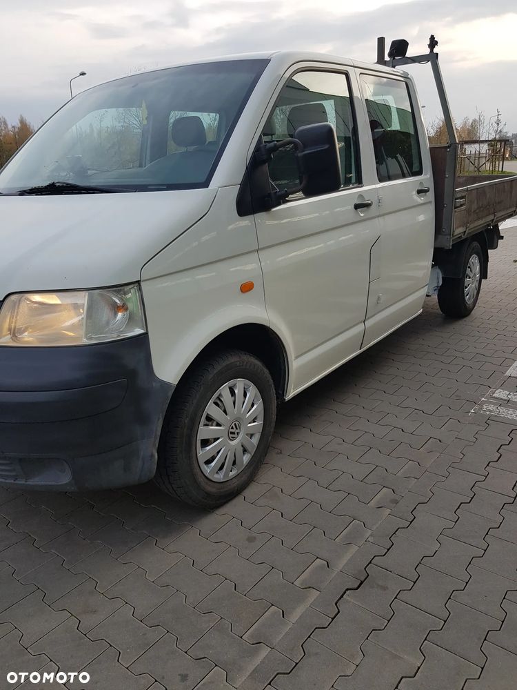 Volkswagen Transporter - 5