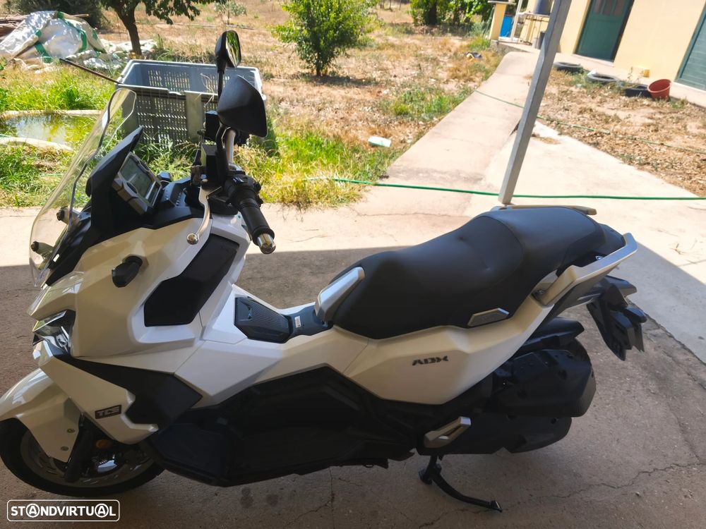 Sym ADX ADX - 4