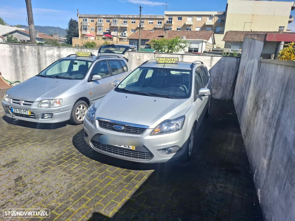 Ford Focus SW 1.4 16V Trend - 5