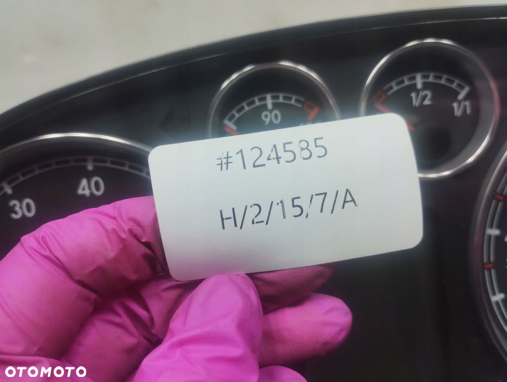 Vw Passat B5 1.8 T Zegar Licznik 3B0920809 - 8