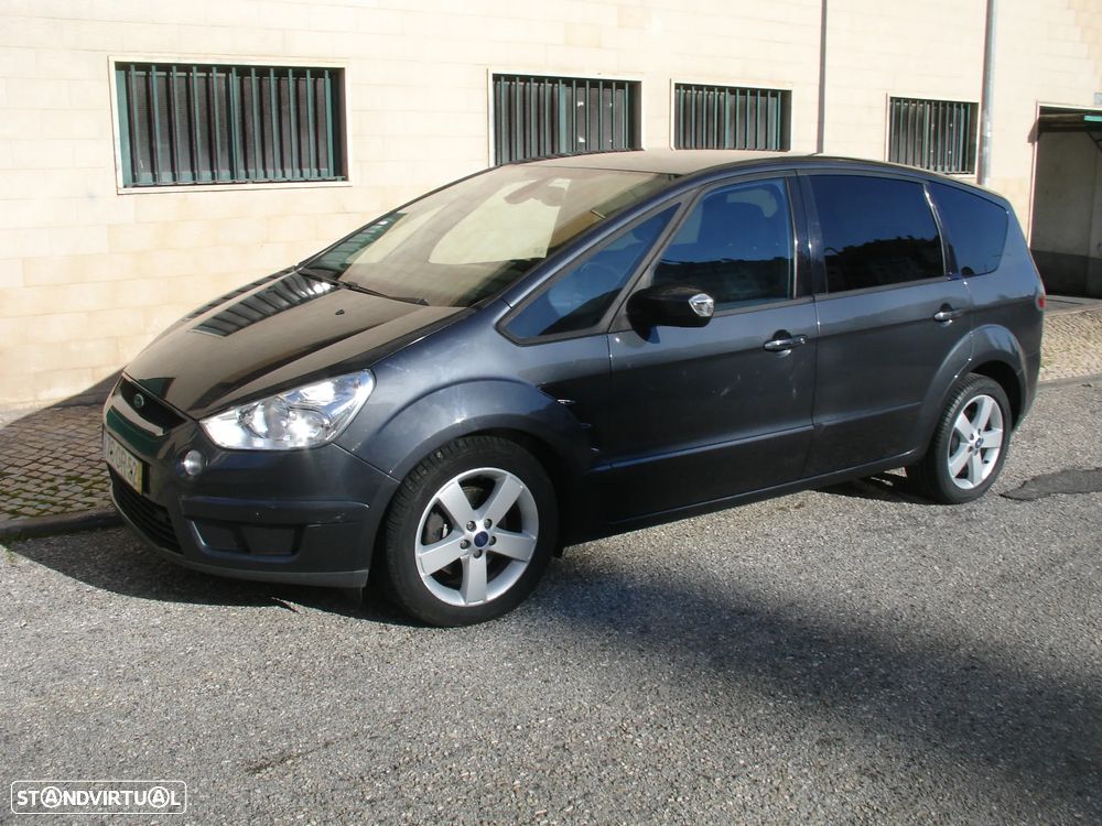 Ford S-Max 1.8 TDCi Titanium 7L - 2