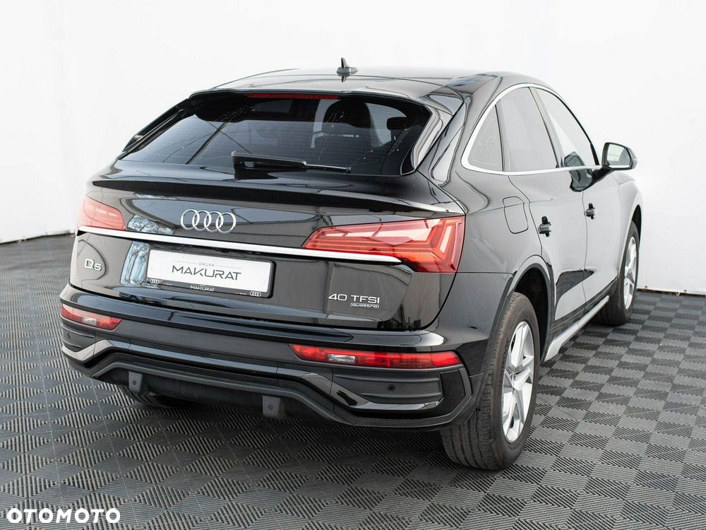 Audi Q5 Sportback 40 TFSI mHEV Quattro Advanced S tronic - 6