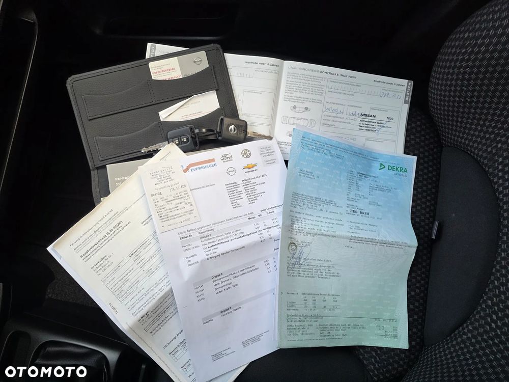 Nissan Note 1.4 Acenta EU5 - 22