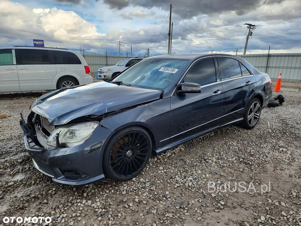 Mercedes-Benz Klasa E - 6