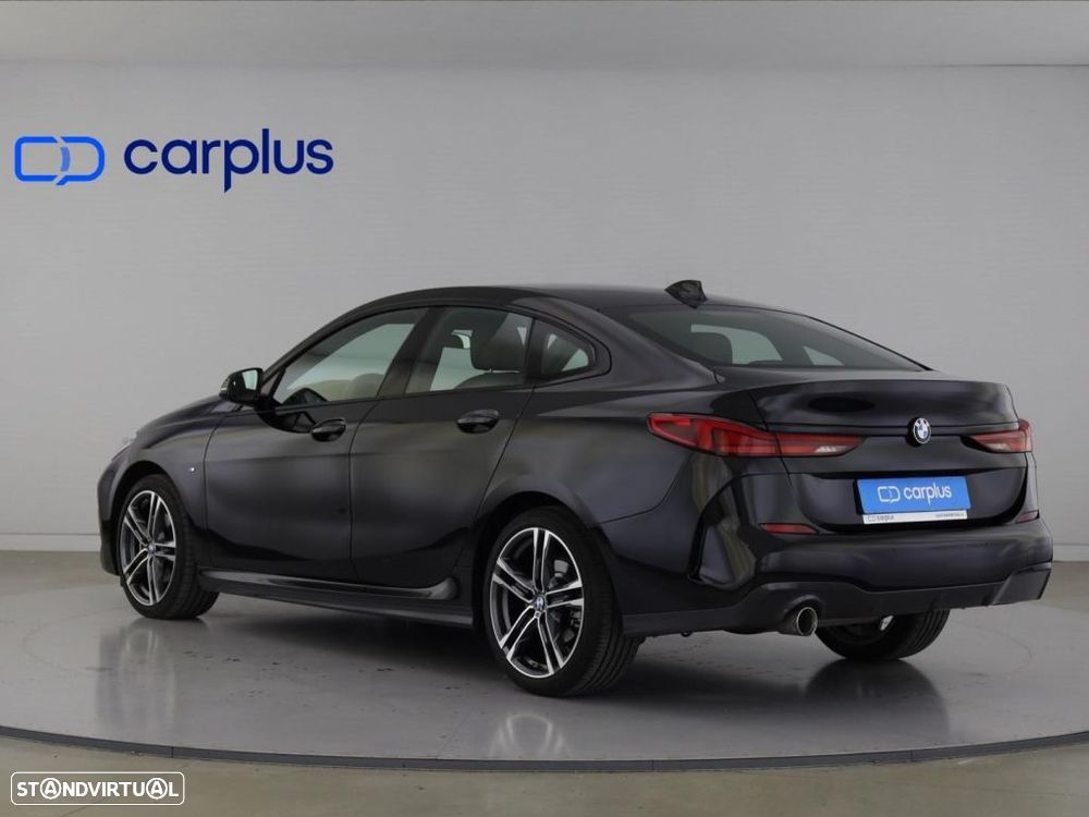 BMW 216 Gran Coupé d Pack Desportivo M - 5