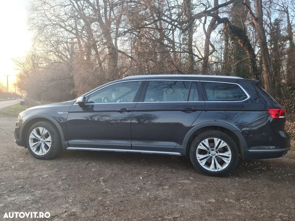Volkswagen Passat Alltrack 2.0 TDI SCR 4Motion DSG - 4