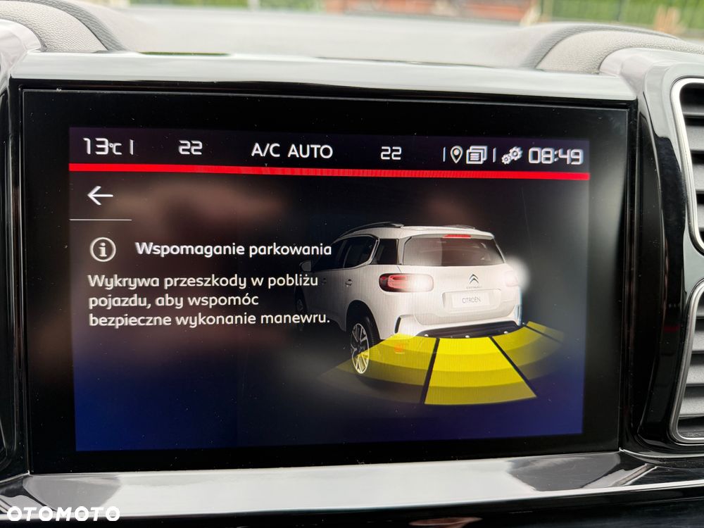 Citroën C5 Aircross 1.5 BlueHDi Shine EAT8 - 8