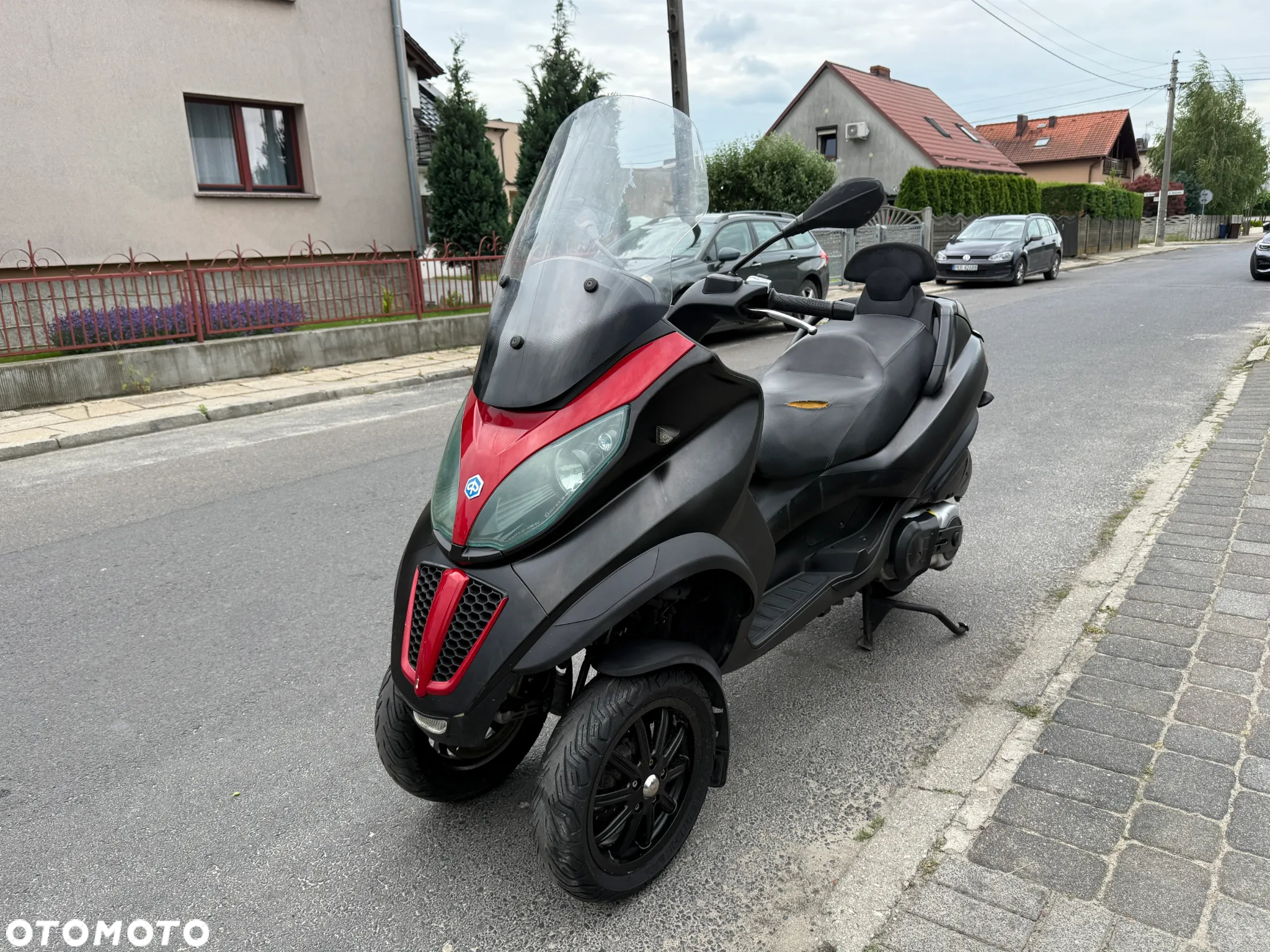 Piaggio MP-3 - 3