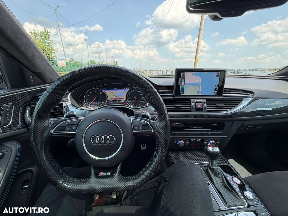 Audi RS6 performance - 5