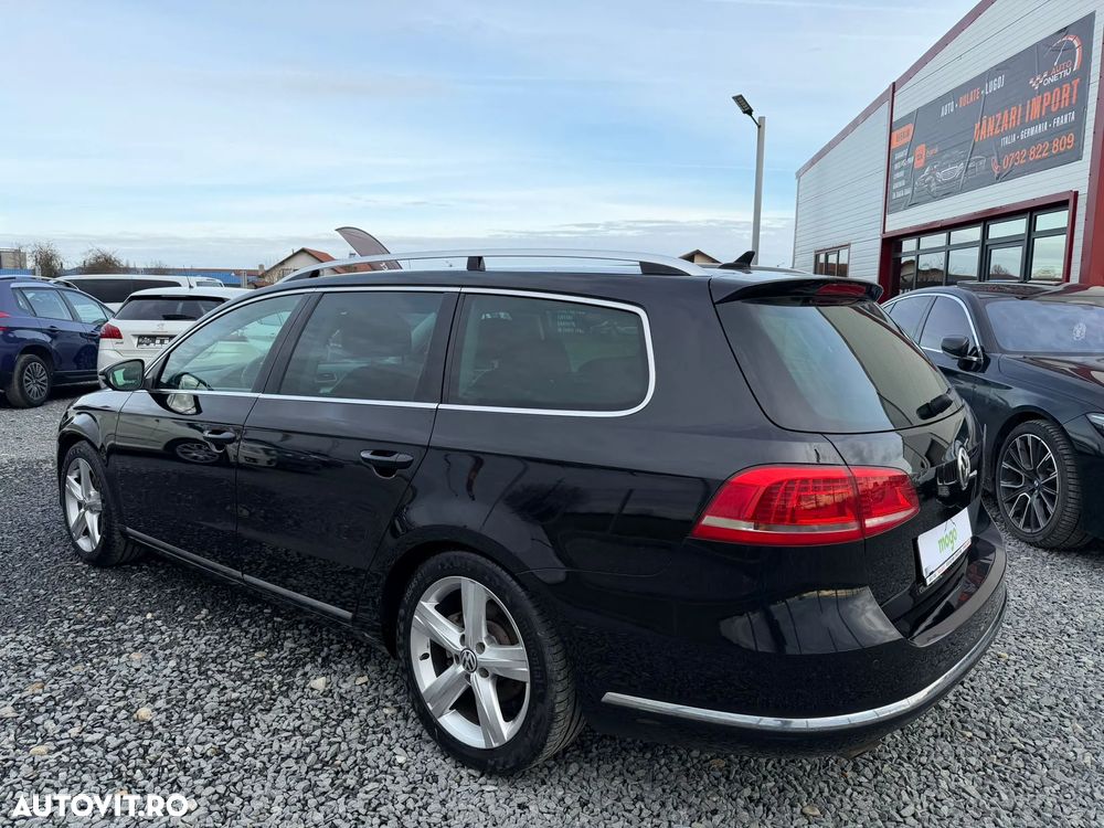 Volkswagen Passat Variant 2.0 TDI 4Motion BlueMotion Technology Highline - 3