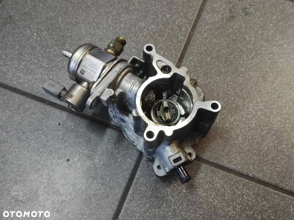 POMPA PALIWA WYSOKIEGO CIŚNIENIA VACUM 06H127025K 06J145100N 0261520055 1.8 2.0 TSI TFSI EA888 SPRAWNE GWARANCJA VW AUDI SEAT SKODA WYSYŁKA !!! - 1