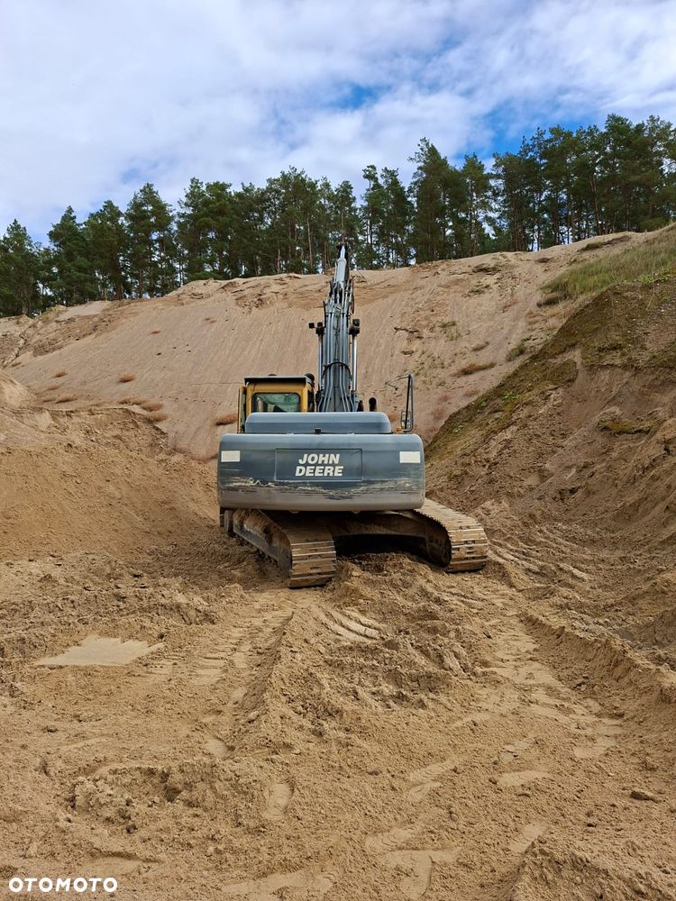 John Deere XCG215LC-8 - 4