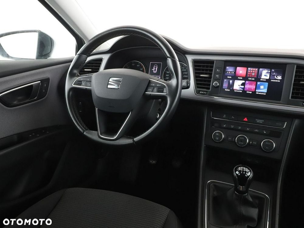 Seat Leon 1.5 EcoTSI Evo Style S&S - 17
