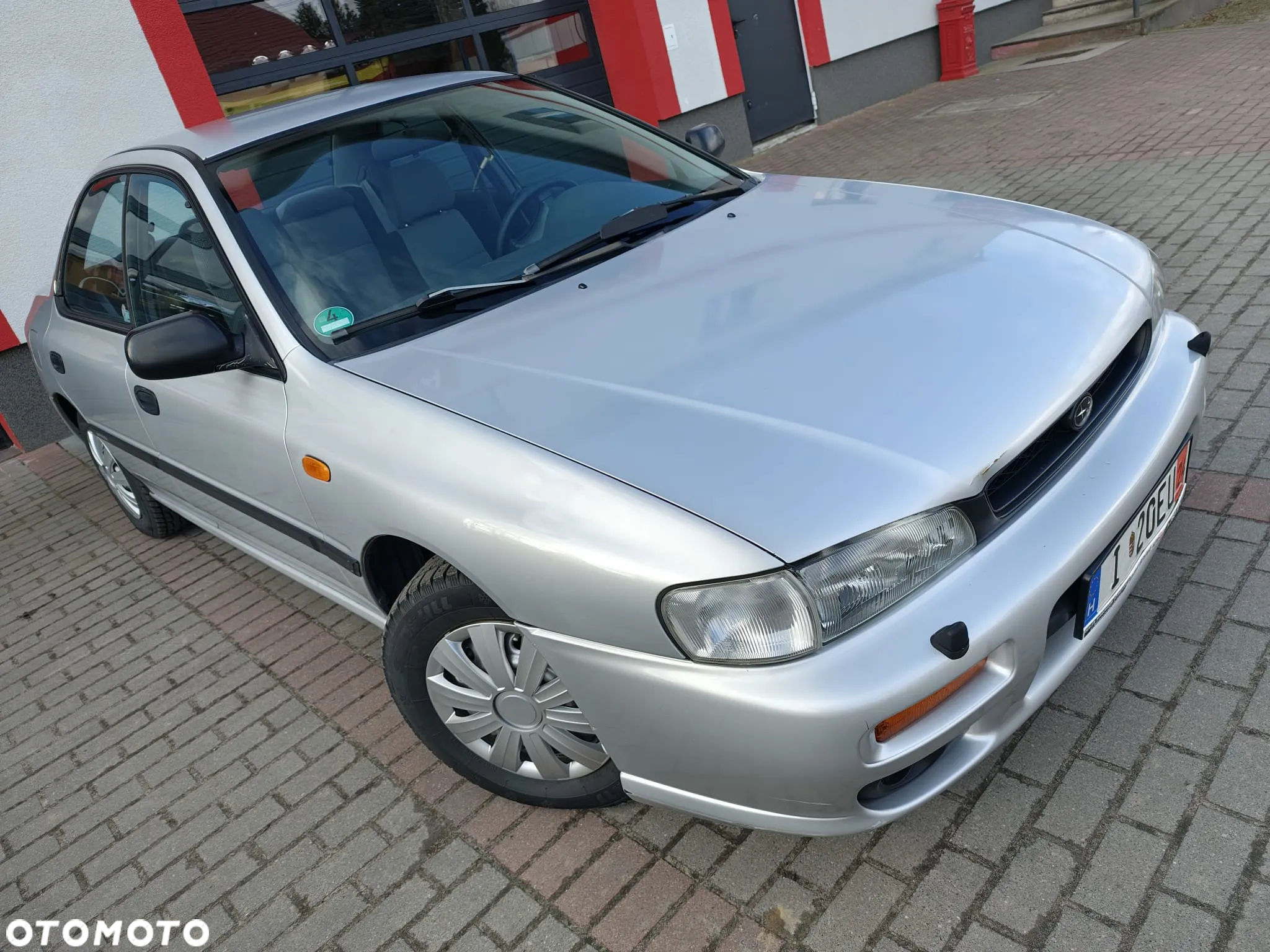 Subaru Impreza - 27