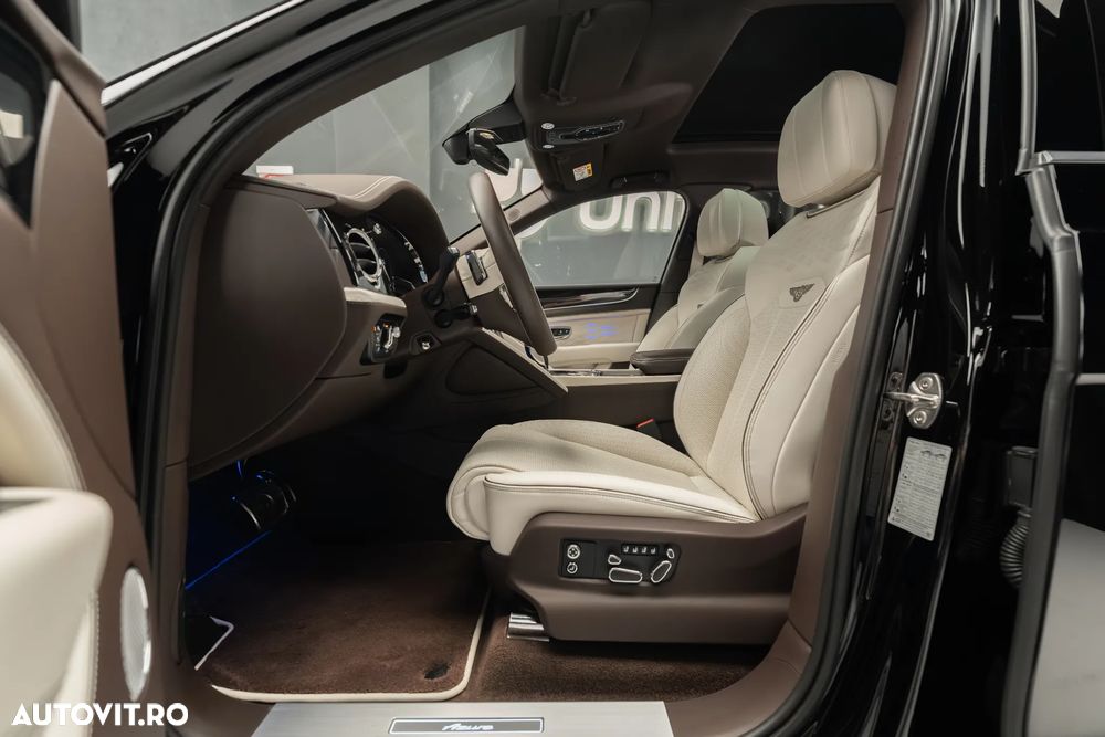 Bentley Bentayga - 13