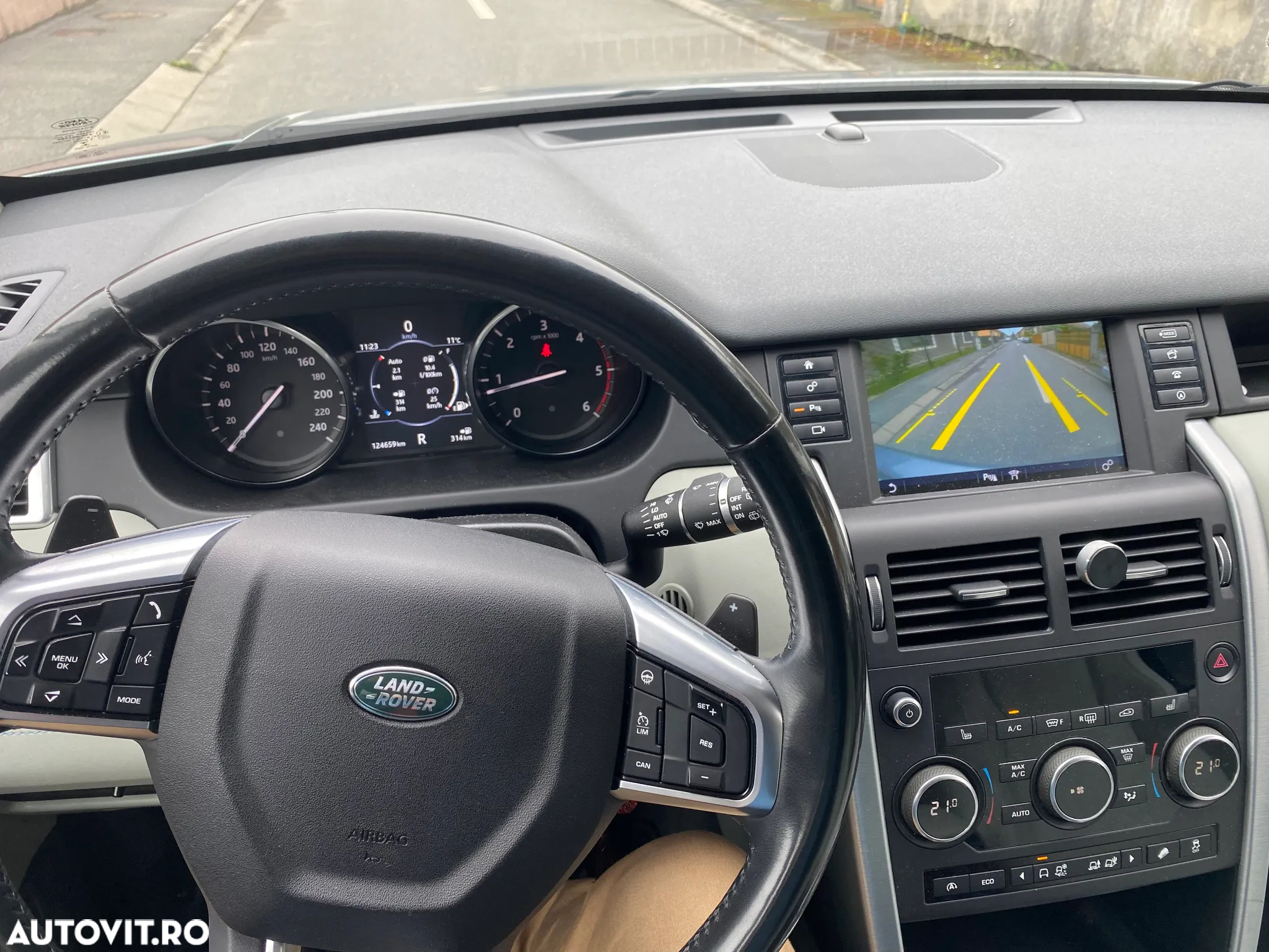 Land Rover Discovery Sport 2.0 l TD4 SE Aut. - 4