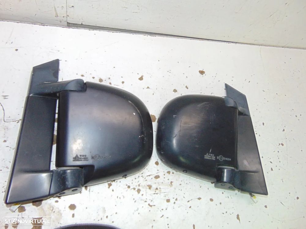 Mitsubishi space gear/l400 espelhos - 6