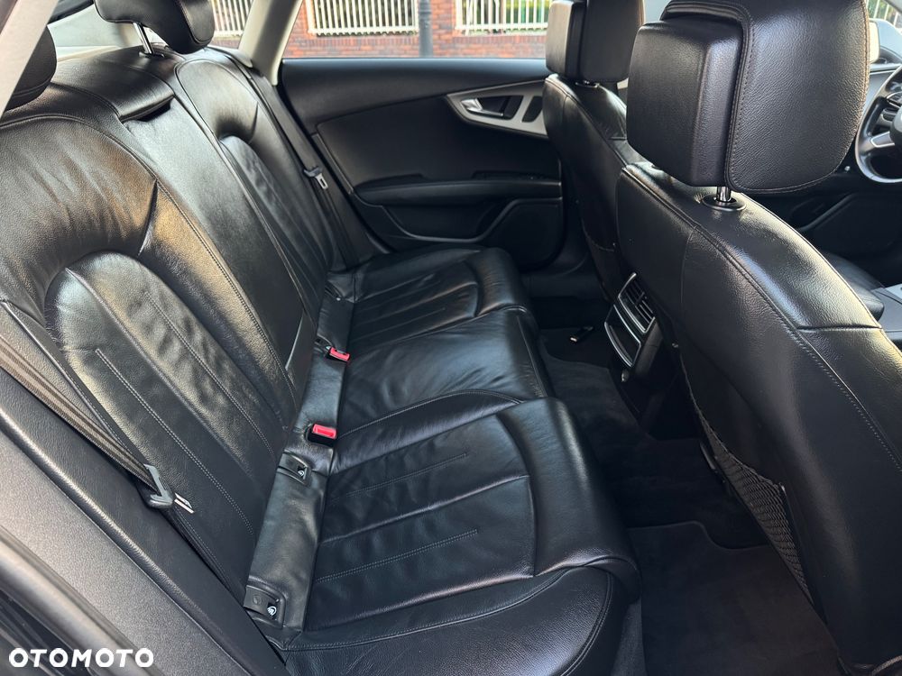 Audi A7 Sportback - 20