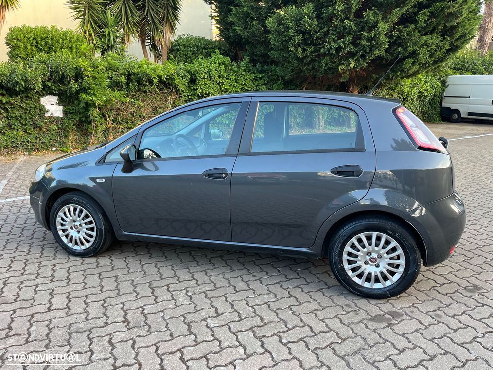 Fiat Punto Evo - 20