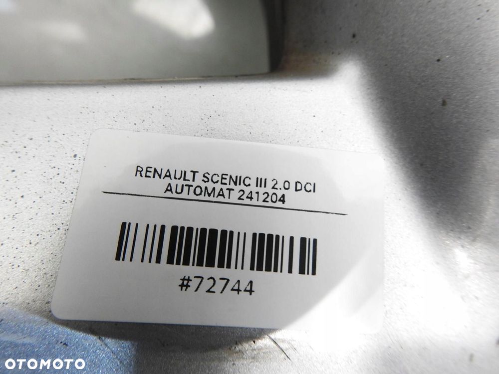FELGA FELGI ALUMINIOWE 17 RENAULT SCENIC III 403000066R - 7