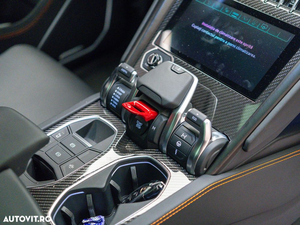 Lamborghini URUS - 21