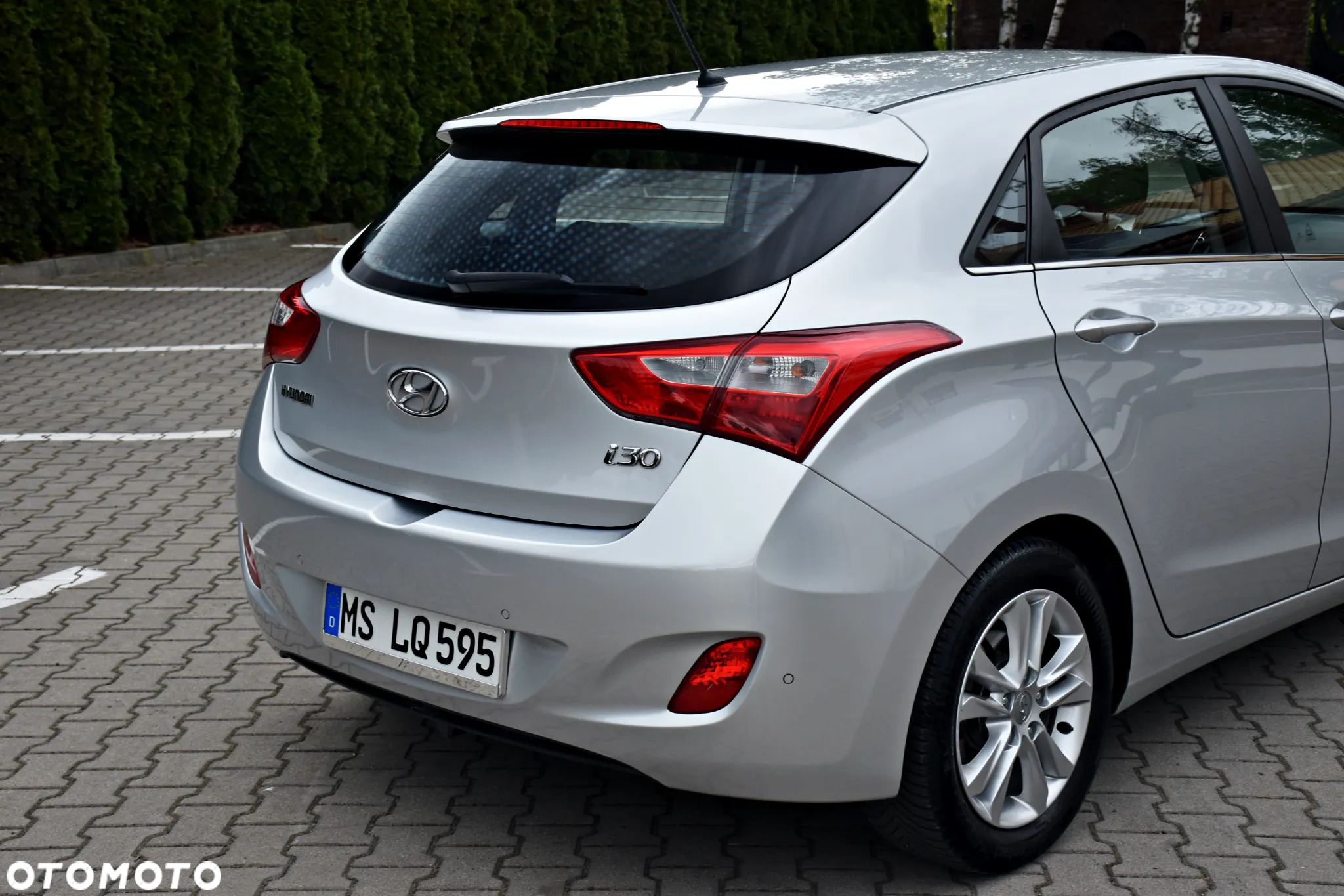 Hyundai i30 i30cw 1.4 Fifa World Cup Edition - 20