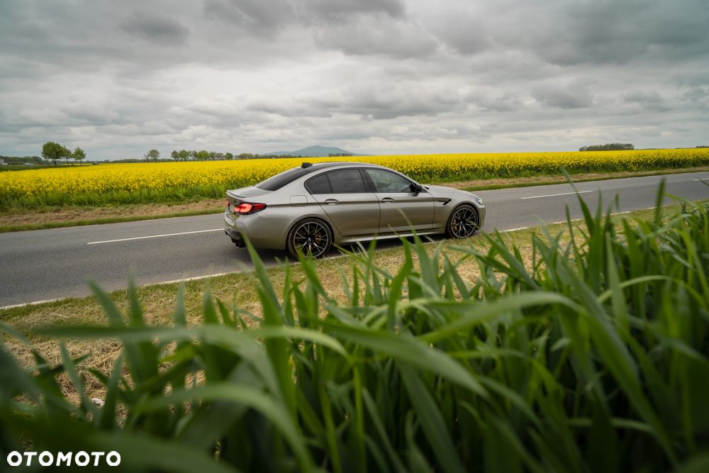 BMW M5 - 7