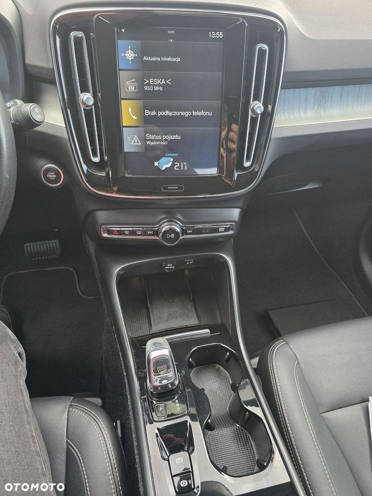 Volvo XC 40 D3 SCR Inscription - 39