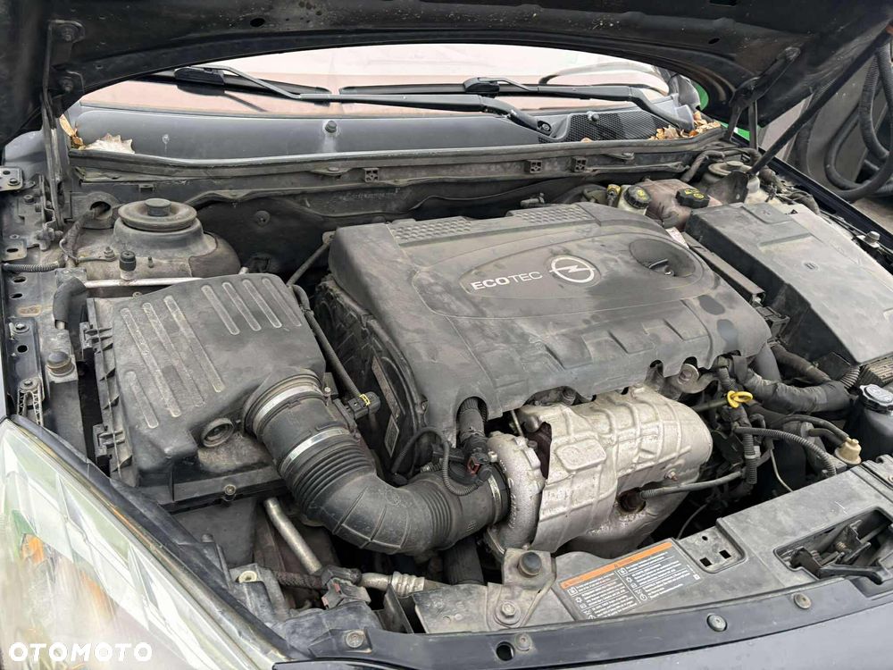 Opel Insignia 2.0 CDTI EcoFLEX Cosmo - 16