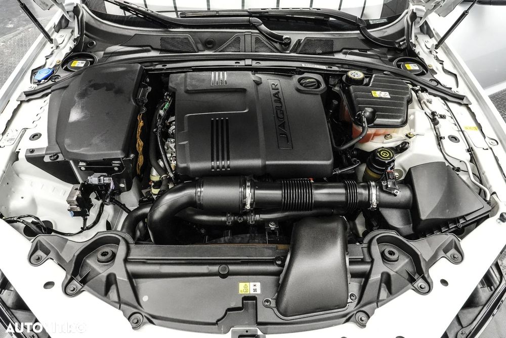 Jaguar XF 2.2D Premium Luxury - 25