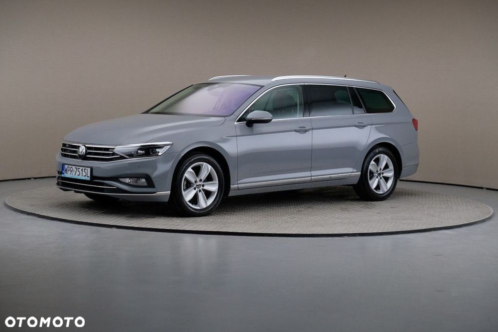 Volkswagen Passat Variant 2.0 TSI Elegance DSG - 1