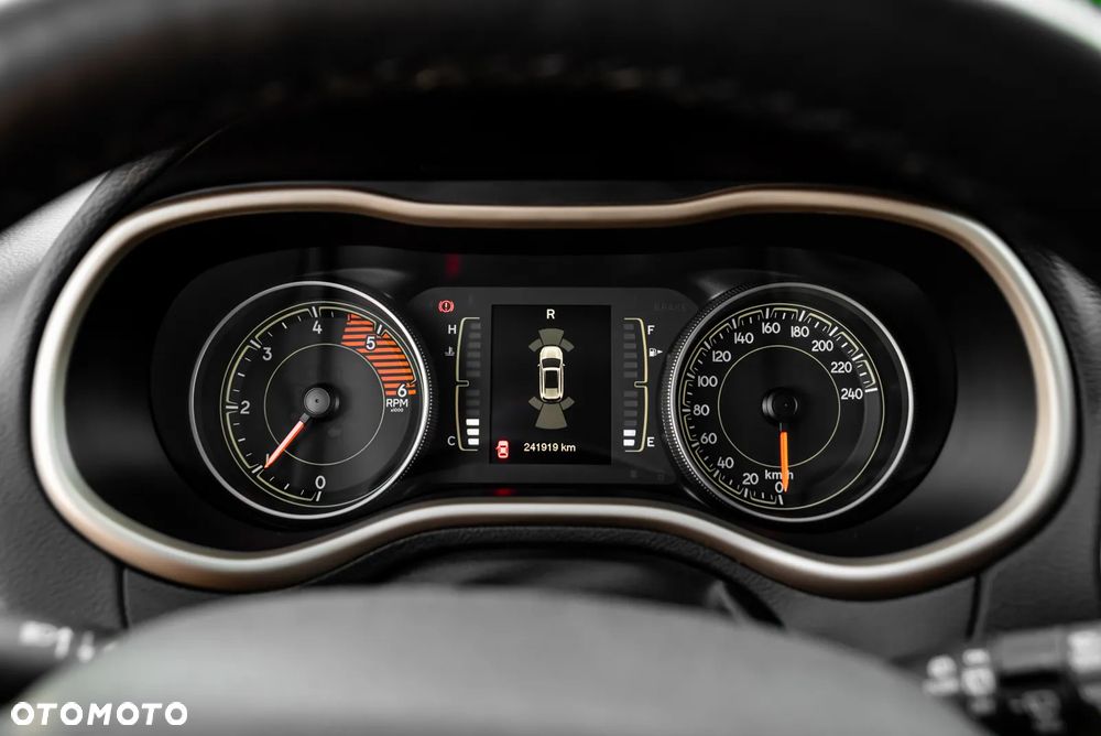 Jeep Cherokee 2.2 Multijet Active Drive I Automatik Night Eagle - 38