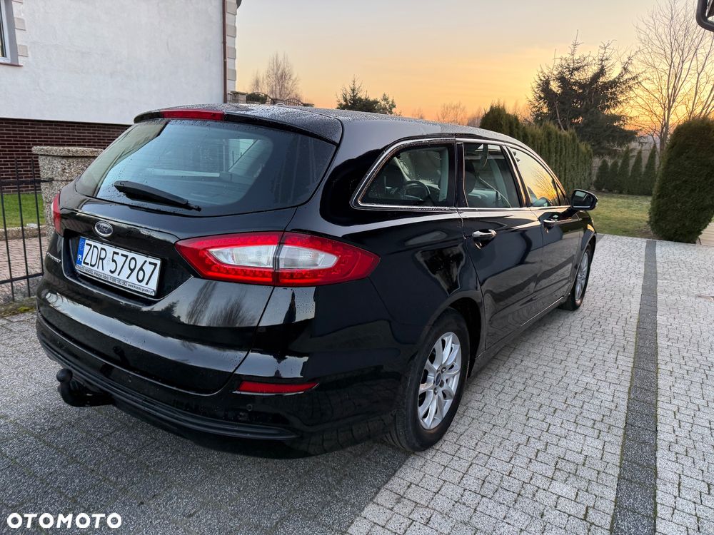 Ford Mondeo - 4