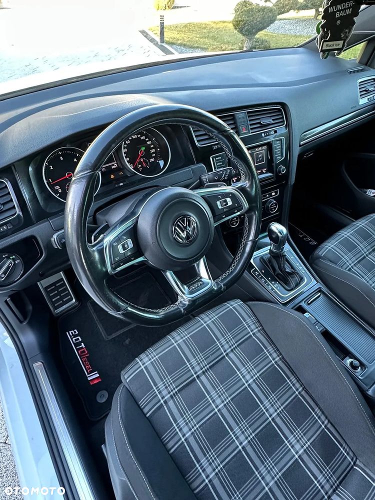 Volkswagen Golf 2.0 TDI BMT GTD DSG - 20