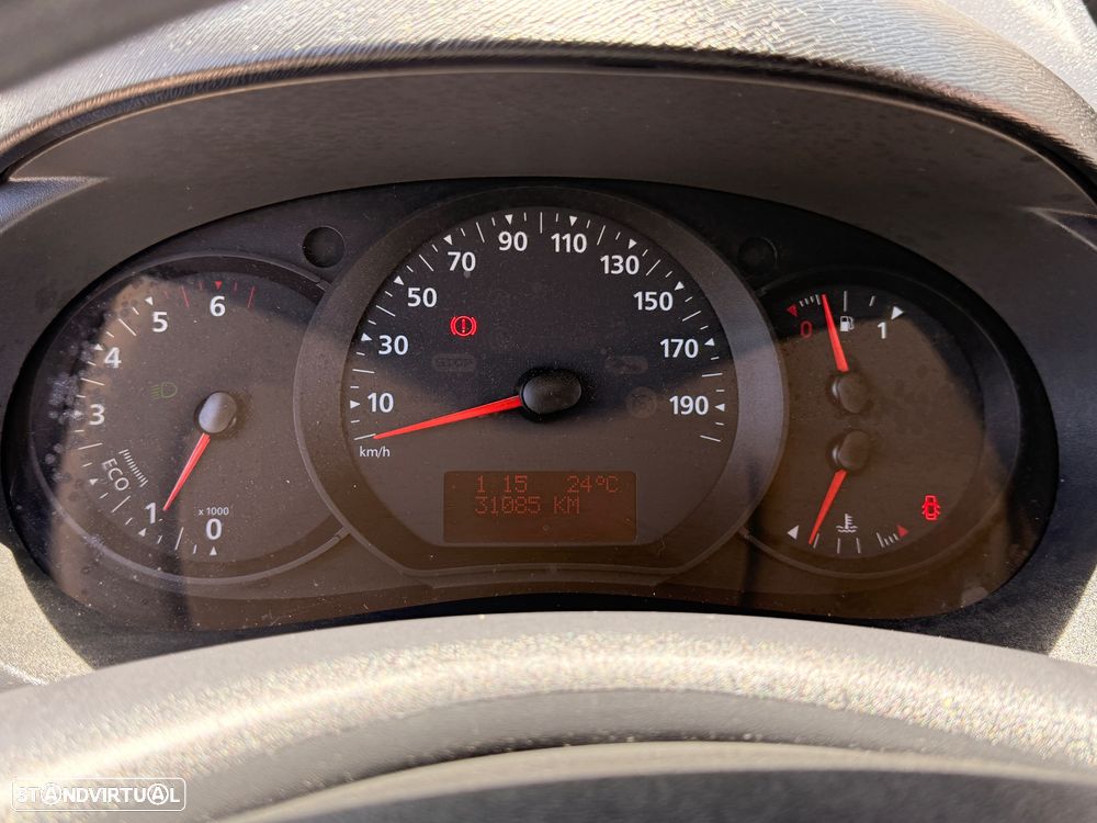 Renault Kangoo 1.5 dCi Confort S/S - 34