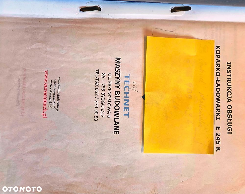 Eurocomach E245K - 26