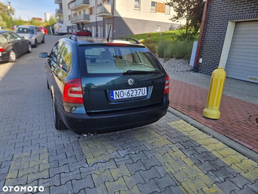 Skoda Octavia 2.0 TDI Elegance - 18