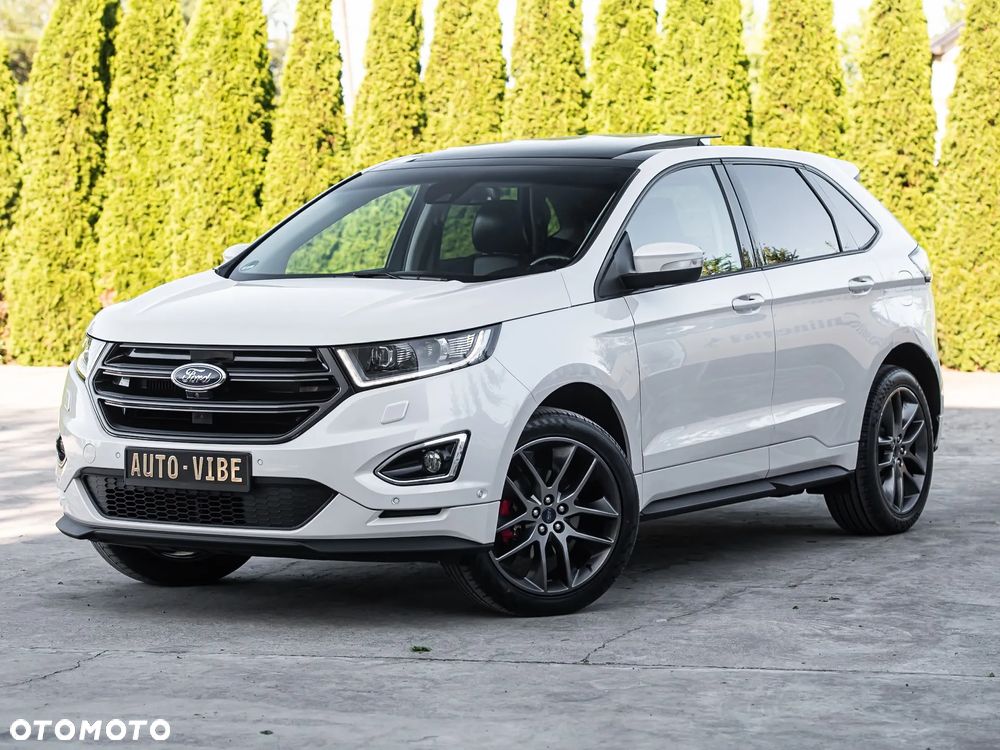 Ford Edge 2.0 TDCi Bi-Turbo 4x4 Sport - 6