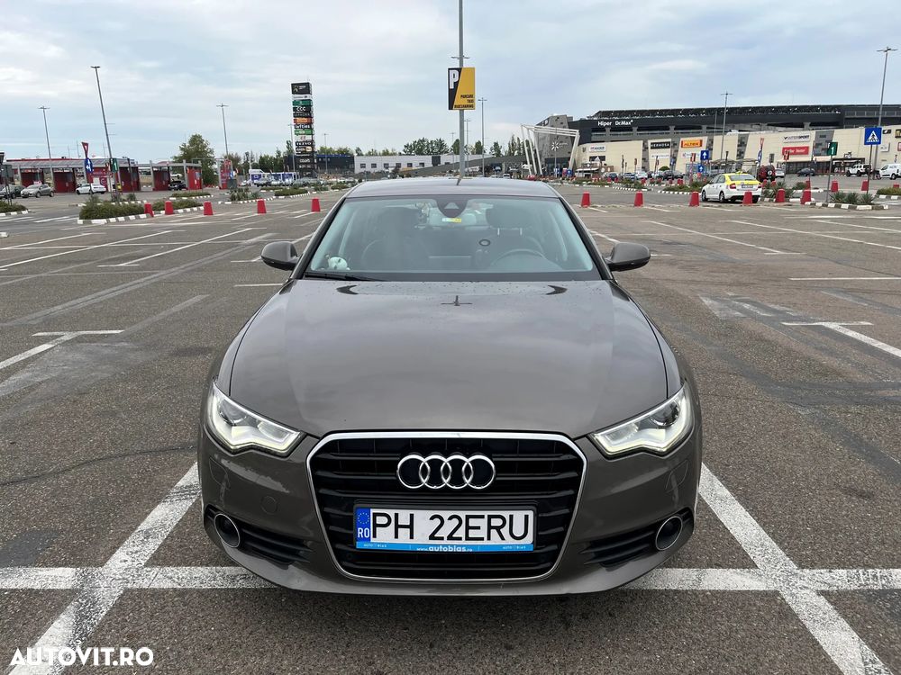 Audi A6 - 6