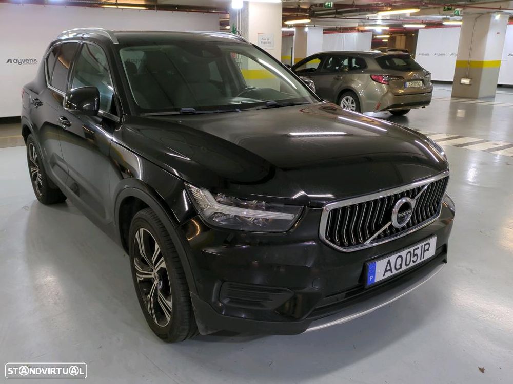 Volvo XC 40 1.5 T4 PHEV Inscription Expression - 4