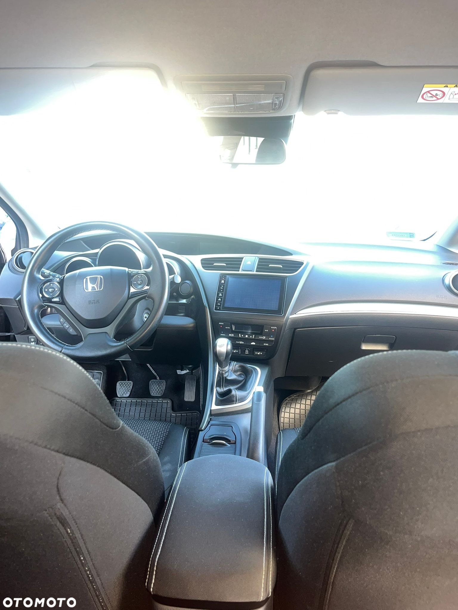 Honda Civic 1.6 i-DTEC Lifestyle (ADAS / Connect+) - 15