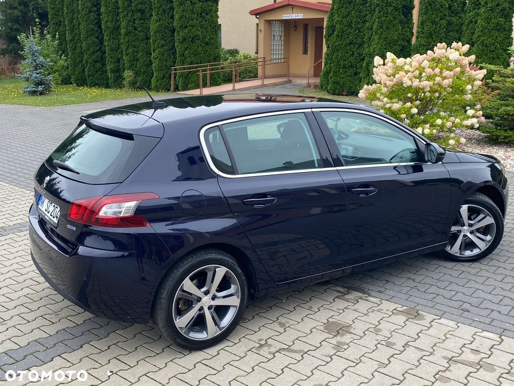Peugeot 308 BlueHDi FAP 120 Stop&Start Active - 12