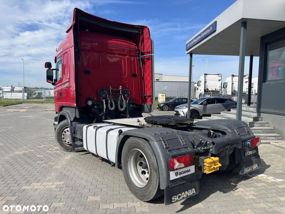 Scania R 410 LA4x2MNA Hydraulika - 6
