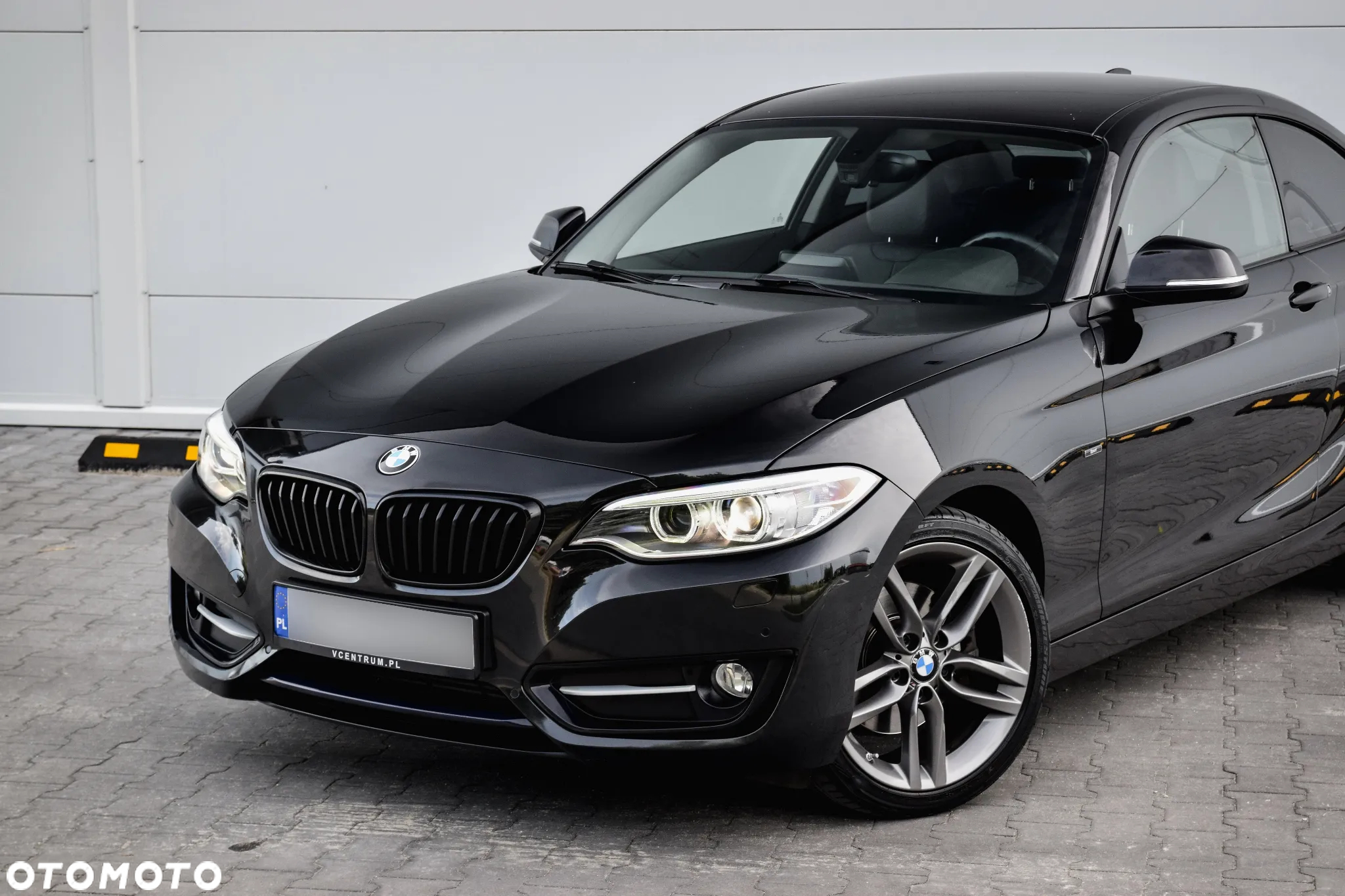 BMW Seria 2 220d xDrive Coupe Sport-Aut Sport Line - 18