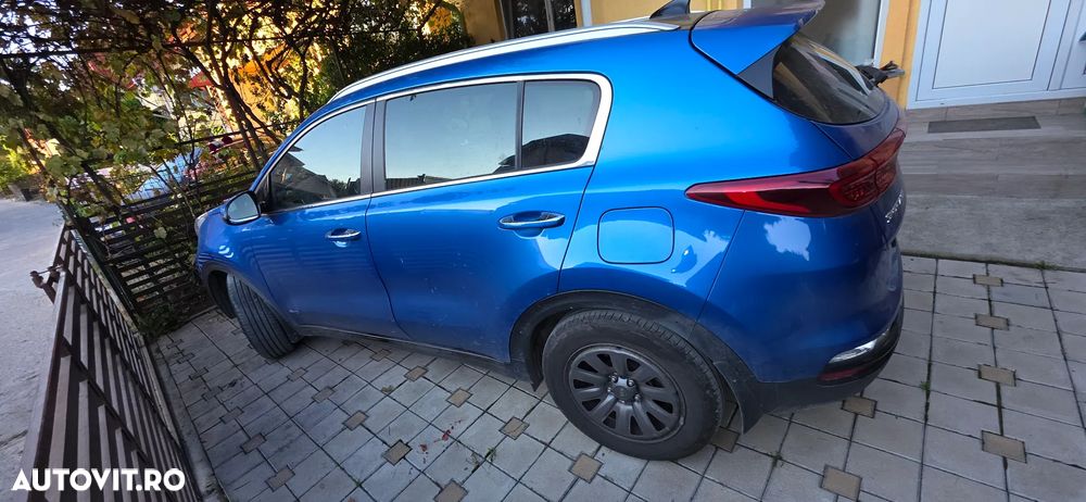 Kia Sportage 1.6 DSL 7DCT HP 4x4 GT Line - 2